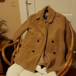 Teddy Coat